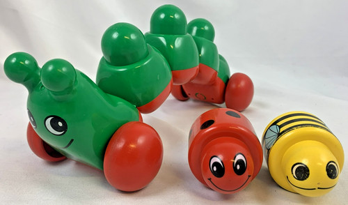 Lego duplo primo raupe - duplo,