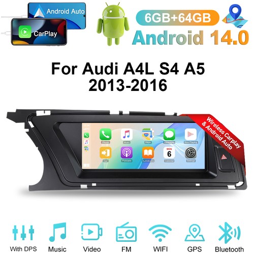 Android 14 autoradio - 14,