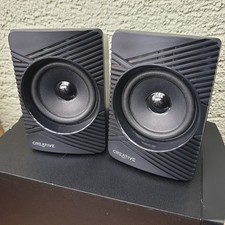 Creative SBS E2500 Leistungsfähiges 2.1-Bluetooth-Lautsprechersystem Subwoofer