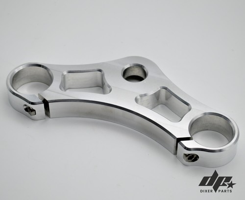 Upper triple tree clamp - , (yoke)