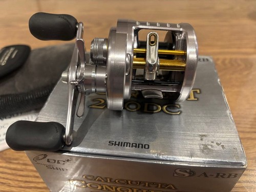 Shimano calcutta conquest - calcutta,
