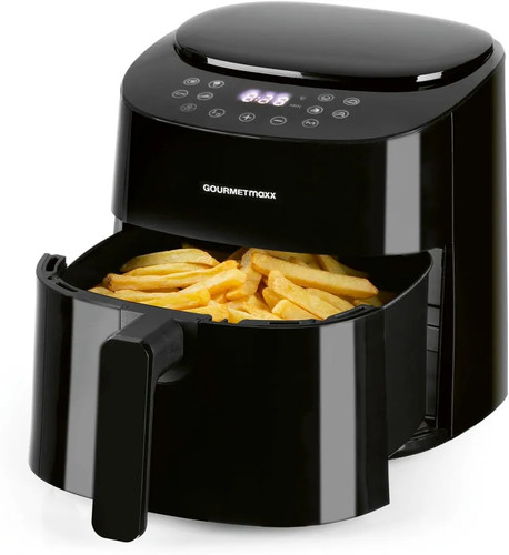 Gourmetmaxx heißluftfritteuse - gourmetmaxx,