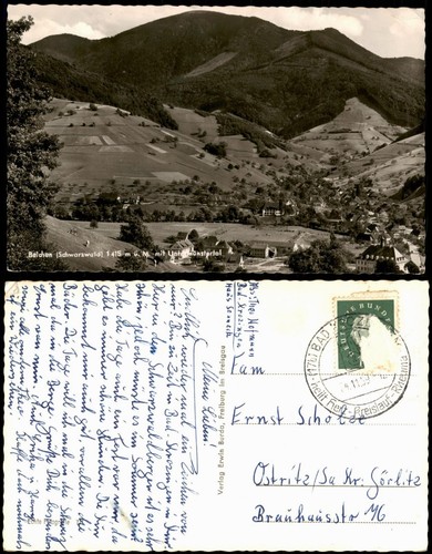 Schönau schwarzwald - im,