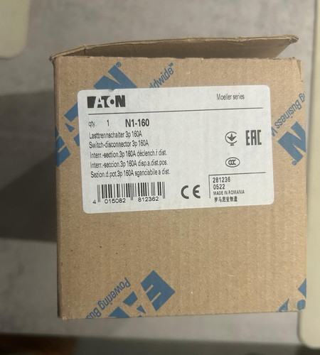 Eaton moeller serie - eaton,