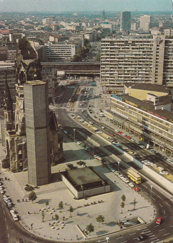 Deutschland ddr berlin - ak,
