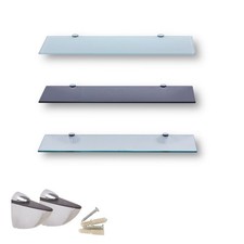 Glasregal Wandregal Glasboden