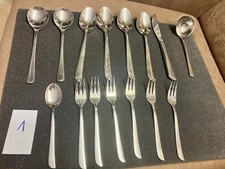Besteck-Konvolut WMF und Andere - gebraucht