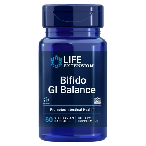 Life extension bifido - life, gi