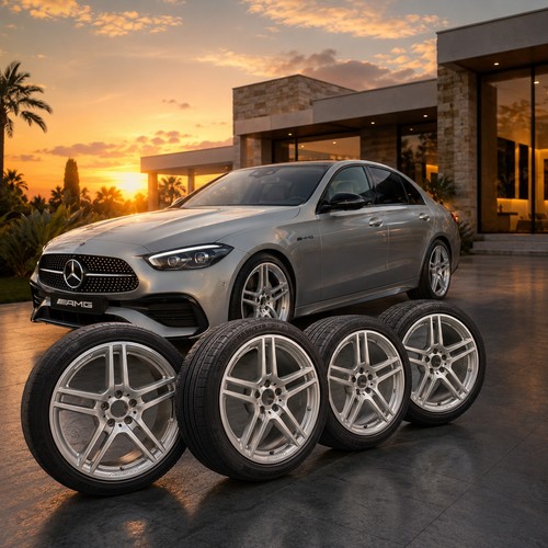 Original mercedes amg 18 - original,