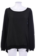 friendtex Sweatshirt S schwarz