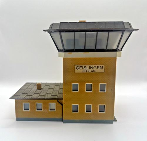 Stellwerks geislingen - stellwerks,