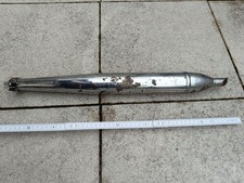 Auspuff, Schalldämpfer für Moped, Mofa, Hercules, Kreidler, Zündapp 