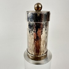 Vintage Massiv Silber