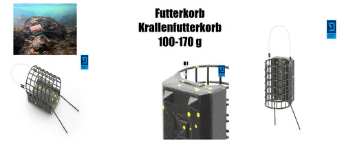 Futterkorb feederkorb feedern - futterkorb,