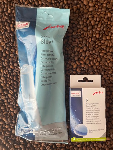 Jura claris blue filter - jura, blue+