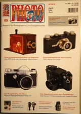 PHOTO DEAL 85 Ur-Leica Topcon Bolex Ricoh Oplica Canon Infra Praktika Contessa