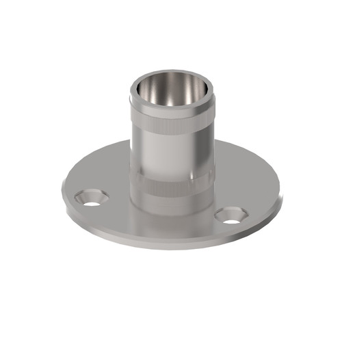 Bodenhalter bodenflansch - bodenhalter,