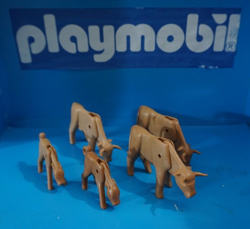 Playmobil vintage western - playmobil,