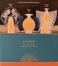 Lalique Les Flacons Collection