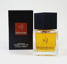 M7 YVES SAINT LAURENT 80ml Eau de Toilette Spray NEU/OVP Fole