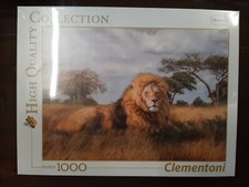 Clementoni - Löwe     Puzzle