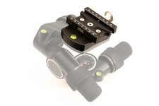  Manfrotto 405 adapter 4 Kirk