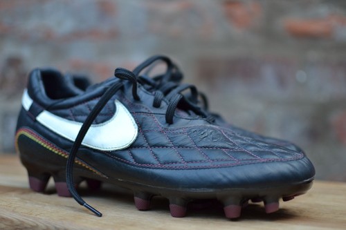 Nike tiempo ronaldinho dois - ronaldinho,