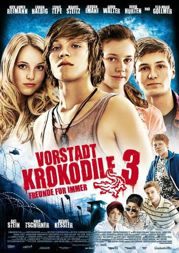Vorstadtkrokodile freunde - 3,