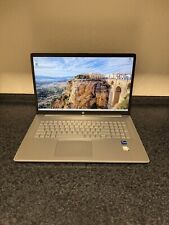 HP Model 17-cn0677ng - Core i7 1165G7 - 512GB SSD 16GB RAM Iris Notebook Laptop