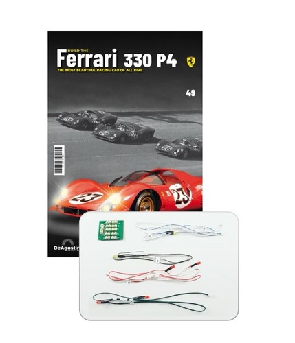 Ferrari 330 ausgabe 49 - 1:8,
