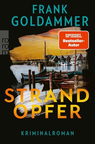 Strandopfer frank goldammer - strandopfer, |