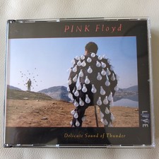 Pink Floyd -  Delicate Sound