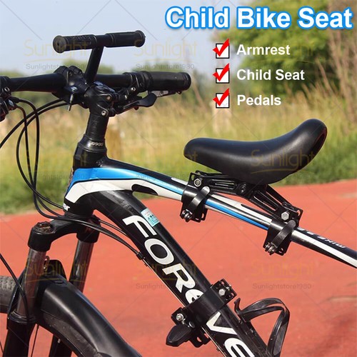 Fahrrad kindersitz set - set, vorne
