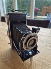 Agfa BILLY COMPUR  rare krieg