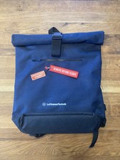 Lufthansa Rolltop Rucksack