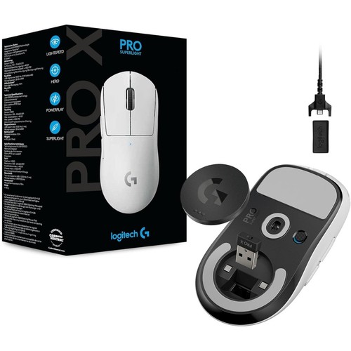 Logitech pro superlight - g,
