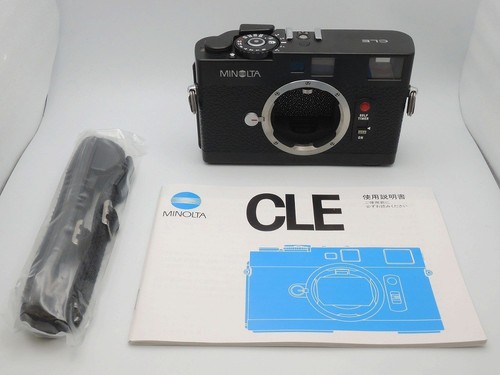 Minolta cle 35mm - minolta,