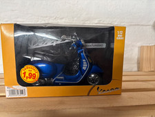 Vespa Gran Turismo 1:12 Modell – neu