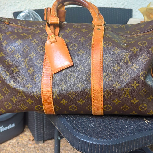 Louis vuitton monogram canvas - louis,