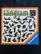 Tangram von Ravensburger 1976