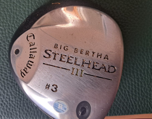 Callaway big bertha - callaway,