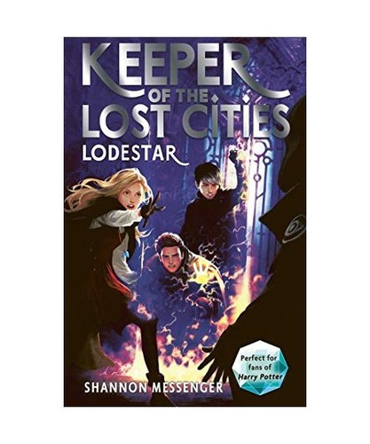Lodestar shannon messenger - lodestar,,