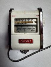 Gossen Sixon Belichtungsmesser