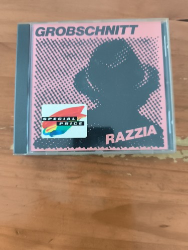 Grobschnitt razzia - grobschnitt,