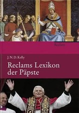 Reclams Lexikon der Päpste