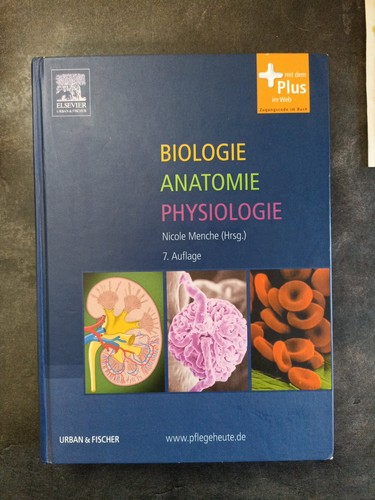 Biologie anatomie physiologie - biologie,