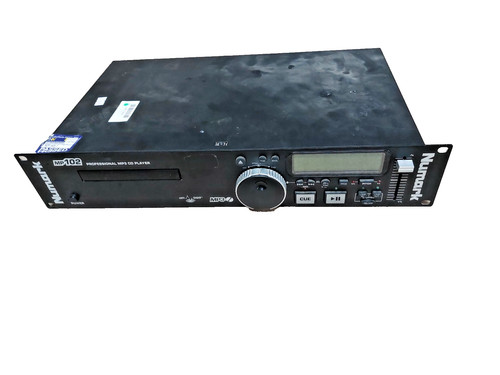 Numark 102 profi mp3 - numark, mp-102