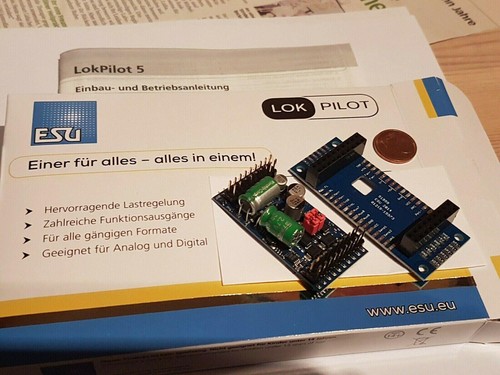 Esu 59315 lokpilot v5 - esu,