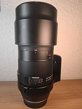 Tamron 100-400mm F/4.5-6.3 Di VC USD Canon Tele Objektiv Telezoom Reise kompakt