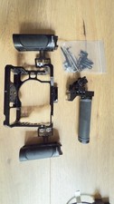 SmallRig Cage Kit Sony A7RIII/A7III (2096B) + SmallRig Tilt Monitor Mount u.v.m.